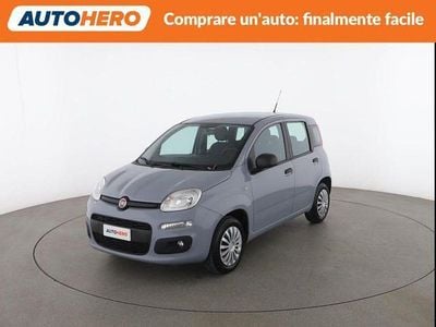 Usata Fiat Panda Easy 69 CV (50 kW) 2019 Grigio Berlina