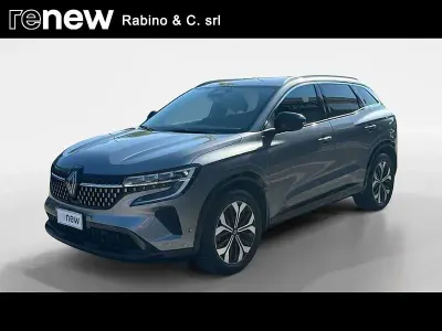 Usata Renault Austral Techno 200 CV (147 kW) 2023 Grigio SUV