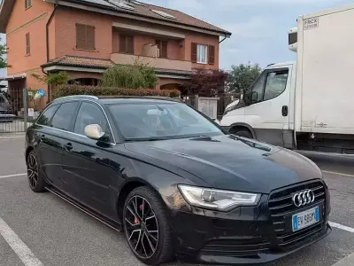 Begagnad Audi A6