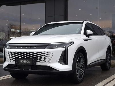 Nuova Omoda 9 143 CV (105 kW) 2026 Bianco SUV