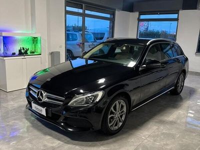 usata Mercedes C220 SW d Premium Plus auto