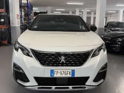 Usata Peugeot 3008 GT-line 131 CV (96 kW) 2018 SUV