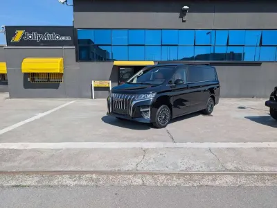 Nuova EMC SETTE 133 CV (97 kW) 2026 Nero SUV