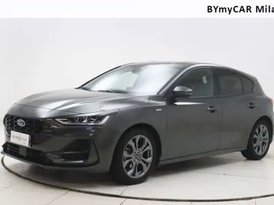 Usata Ford Focus ST-Line 125 CV (91 kW) 2025 Generico Berlina