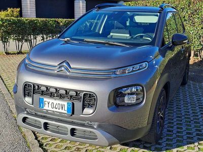 usata Citroën C3 Aircross C3 1.2 puretech Shine s