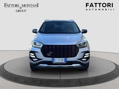 Argento Usata 2022 DR DR 5.0 SUV | 14.900 € (Buon prezzo)