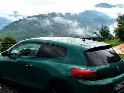 VW Scirocco