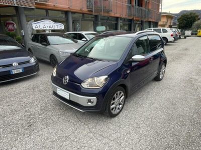 usata VW up! 1.0 75 CV 5p. cross ASG