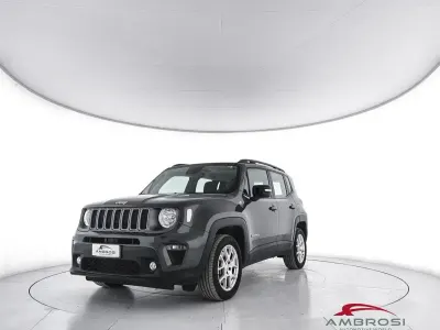 Usata Jeep Renegade Limited 131 CV (96 kW) 2022 Bianco SUV