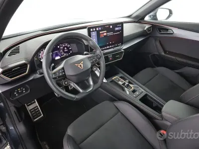 Usata Cupra Formentor 150 CV (110 kW) 2025 Grigio SUV