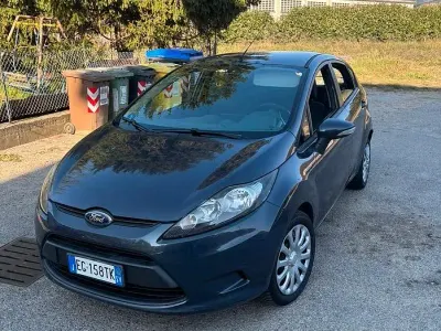 Occasion Ford Fiesta 68 PK (50 kW) 2011 Sedan