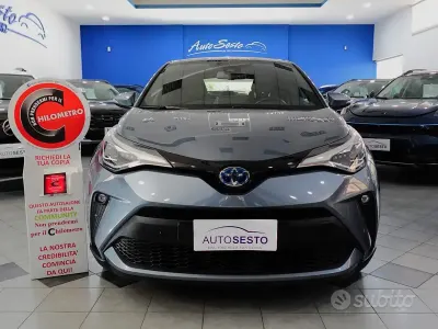 Usata Toyota C-HR Trend 122 CV (89 kW) 2021 SUV
