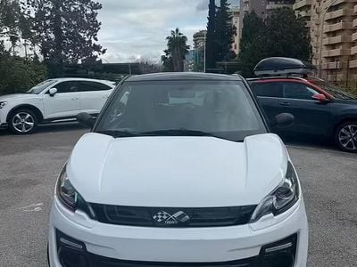 Usata Ligier JS50 2020 Bianco Utilitaria