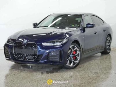 Usata BMW i4 M Sport 105 kW (143 CV) 2024 Blu/azzurro Berlina