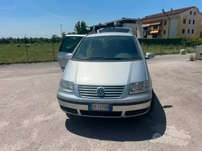 Usata VW Sharan