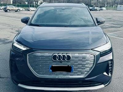 Usata Audi Q4 Sportback e-tron Advanced 150 kW (204 CV) 2021 SUV