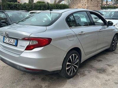 Argento Usata 2016 Fiat Tipo Opening Edition Berlina | 8500 € (Buon prezzo)