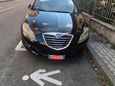 Gebraucht Lancia Delta Gold 165 PS (121 kW) 2012 Schwarz Kleinwagen