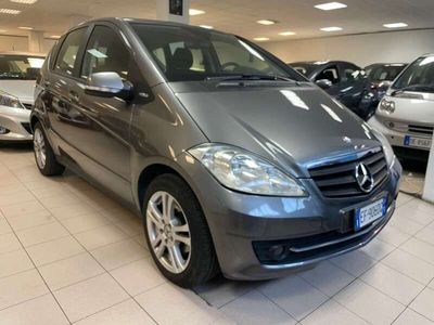 usata Mercedes A160 A 160be Executive