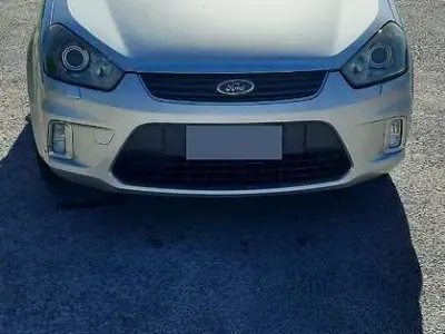 Usata Ford C-MAX 145 CV (106 kW) 2008 Grigio Monovolume