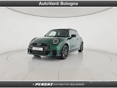 Usata Mini John Cooper Works