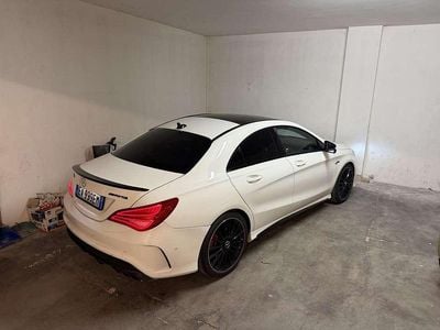 Usata Mercedes CLA45 AMG AMG 360 CV (264 kW) 2014 Berlina