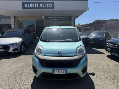 Usata Fiat Qubo Active 80 CV (58 kW) 2016 Other Monovolume