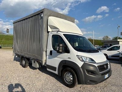 Occasion Fiat Ducato 148 ch (108 kW) 2016 Blanc Van