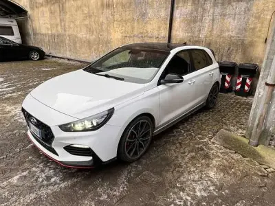 Usata Hyundai i30 N Performance 275 CV (202 kW) 2018 Berlina