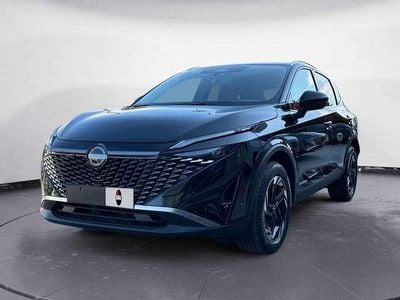 Nuova Nissan Qashqai N-Connecta 158 CV (116 kW) 2026 Pearl black SUV