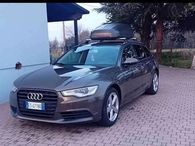 Usata Audi A6 140 CV (102 kW) 2013 Station wagon