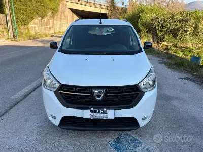 Usata Dacia Lodgy