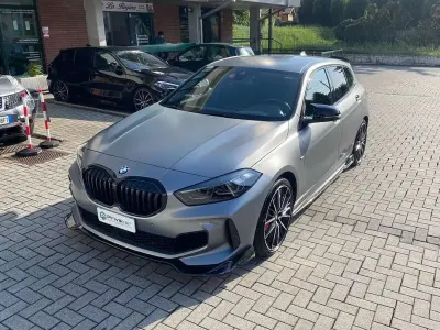 Usata BMW 128 ti Comfort Edition 265 CV (194 kW) 2023 Grigio Utilitaria