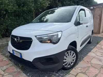 Occasion Opel Combo Edition 102 PK (75 kW) 2020 Wit MPV