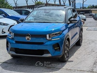 Begagnad Citroën C3 101 HK (74 kW) 2025 Blå SUV