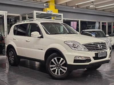 usata Ssangyong Rexton 2.0 xdi Classy 4wd 155cv AUTOCARRO - 5 posti