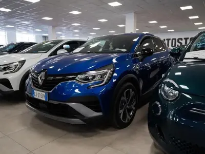 Usata Renault Captur
