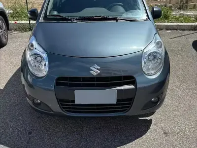 Usata Suzuki Alto 68 CV (50 kW) 2010 Grigio Utilitaria