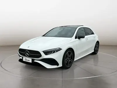 Käytetty Mercedes A200 Advanced Plus 150 HP (110 kW) 2024 Valkoinen Sedan
