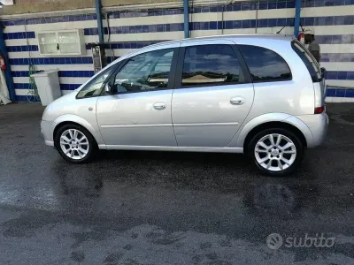 Usata Opel Meriva
