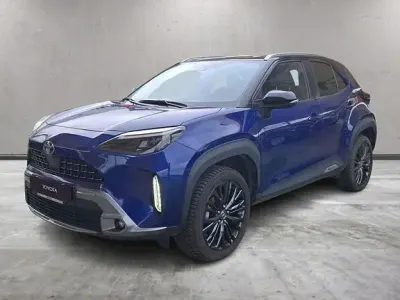 Usata Toyota C-HR Trend 2024 Blu SUV