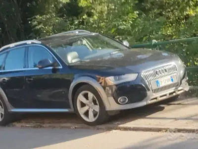Usata Audi A4 Allroad