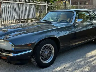Usata Jaguar XJS 212 CV (155 kW) 1989 Grigio Coupé