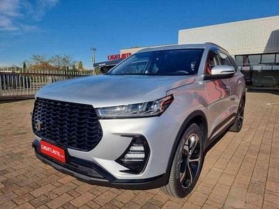 Nero Usata 2024 DR DR 6.0 SUV | 25.900 € (Buon prezzo)