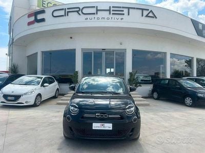 Usata Fiat 500e Icon 86 kW (118 CV) 2024 Nessuno(met.) Berlina