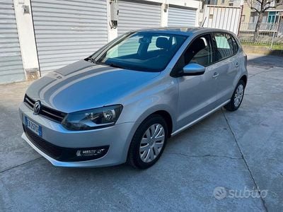 Usata VW Polo Comfortline 70 CV (51 kW) 2010 Grigio Utilitaria