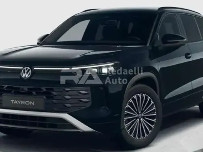 Nuevo VW Tayron Edition 204 CV (150 kW) 2026 Negro SUV
