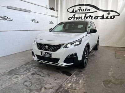 usata Peugeot 3008 BlueHDi 130 EAT8 S&S GT Line TUA...