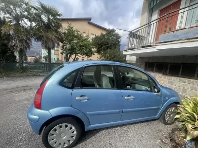 Usata Citroën C3 Exclusive 68 CV (50 kW) 2003 Berlina