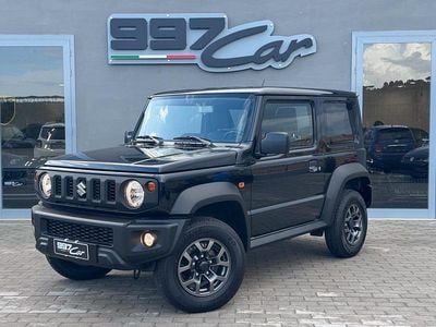 Nieuw Suzuki Jimny GL 101 PK (74 kW) 2025 Zwart SUV